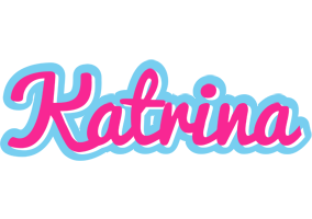 katrina popstar logo
