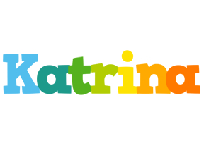 katrina rainbows logo