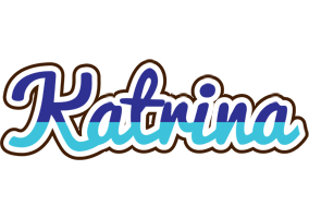 katrina raining logo