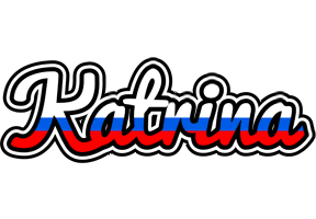 katrina russia logo