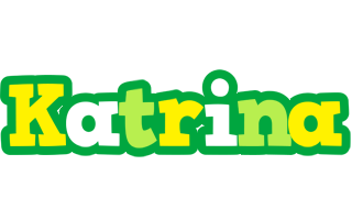 katrina soccer logo