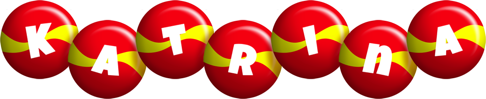 katrina spain logo