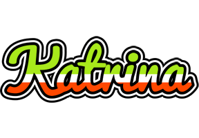 katrina superfun logo