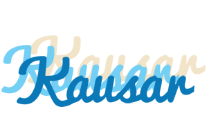 kausar breeze logo