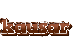 kausar brownie logo