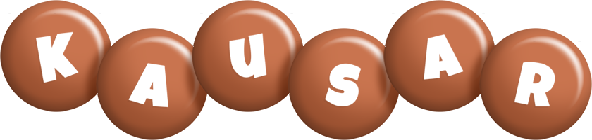 kausar candy-brown logo