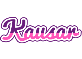 kausar cheerful logo