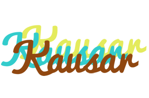 kausar cupcake logo