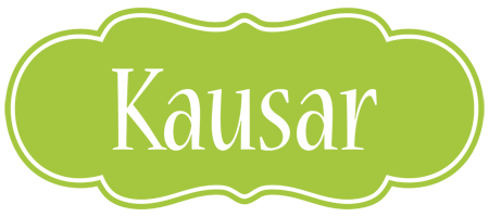 kausar family logo