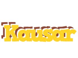 kausar hotcup logo