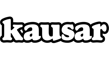 kausar panda logo