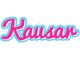 kausar popstar logo