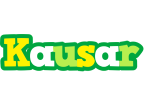 kausar soccer logo