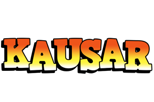 kausar sunset logo