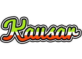 kausar superfun logo