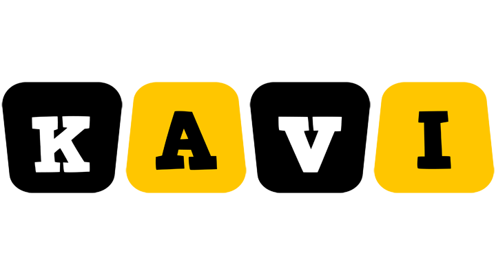 kavi boots logo