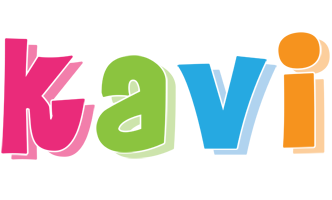 kavi friday logo