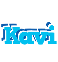 kavi jacuzzi logo