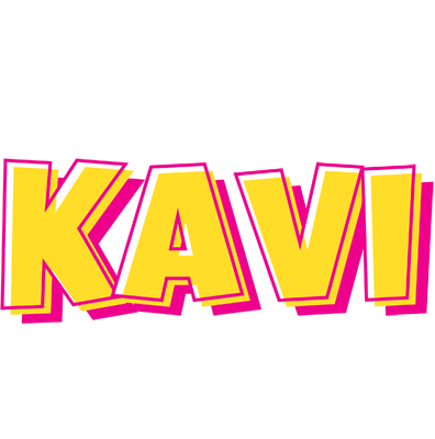 kavi kaboom logo