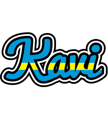 kavi sweden logo