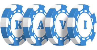 kavi vegas logo