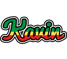 kavin african logo