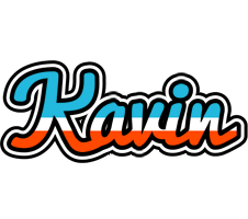 kavin america logo