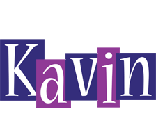 kavin autumn logo