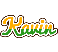 kavin banana logo