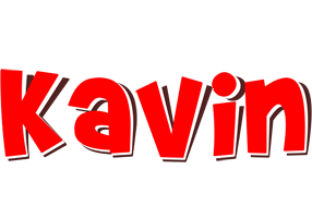 kavin basket logo