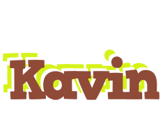 kavin caffeebar logo