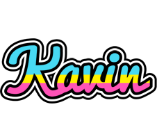 kavin circus logo