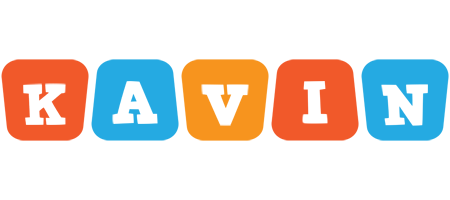 kavin comics logo