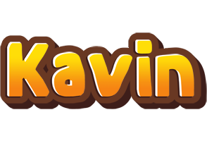 kavin cookies logo