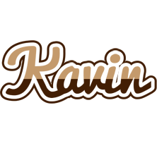 kavin exclusive logo