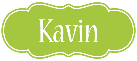 kavin family logo