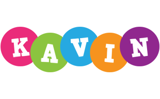 kavin friends logo