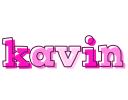 kavin hello logo