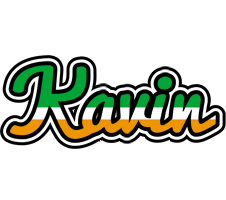 kavin ireland logo