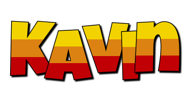 kavin jungle logo