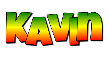 kavin mango logo