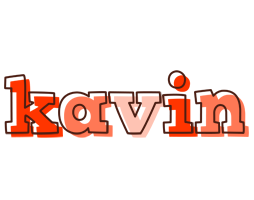 kavin paint logo