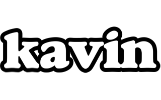 kavin panda logo