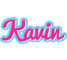 kavin popstar logo