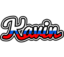 kavin russia logo