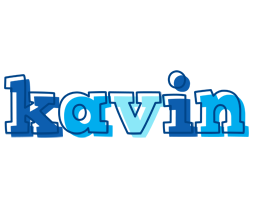 kavin sailor logo