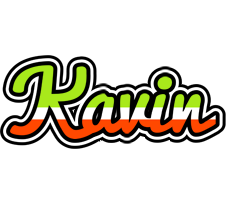 kavin superfun logo