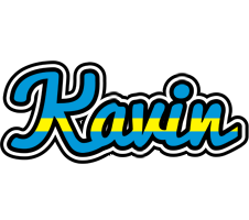 kavin sweden logo