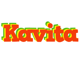 kavita bbq logo