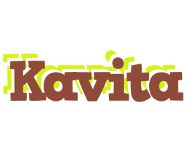 kavita caffeebar logo